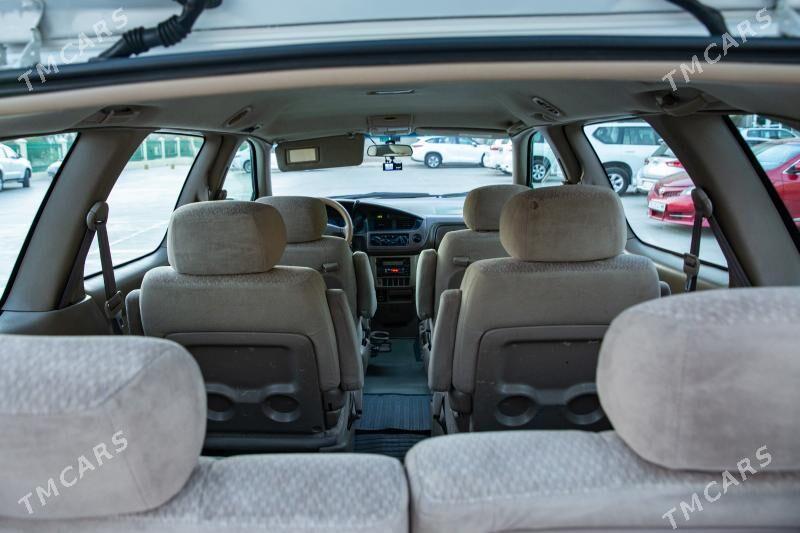 Toyota Sienna 2003 - 197 000 TMT - Мары - img 8