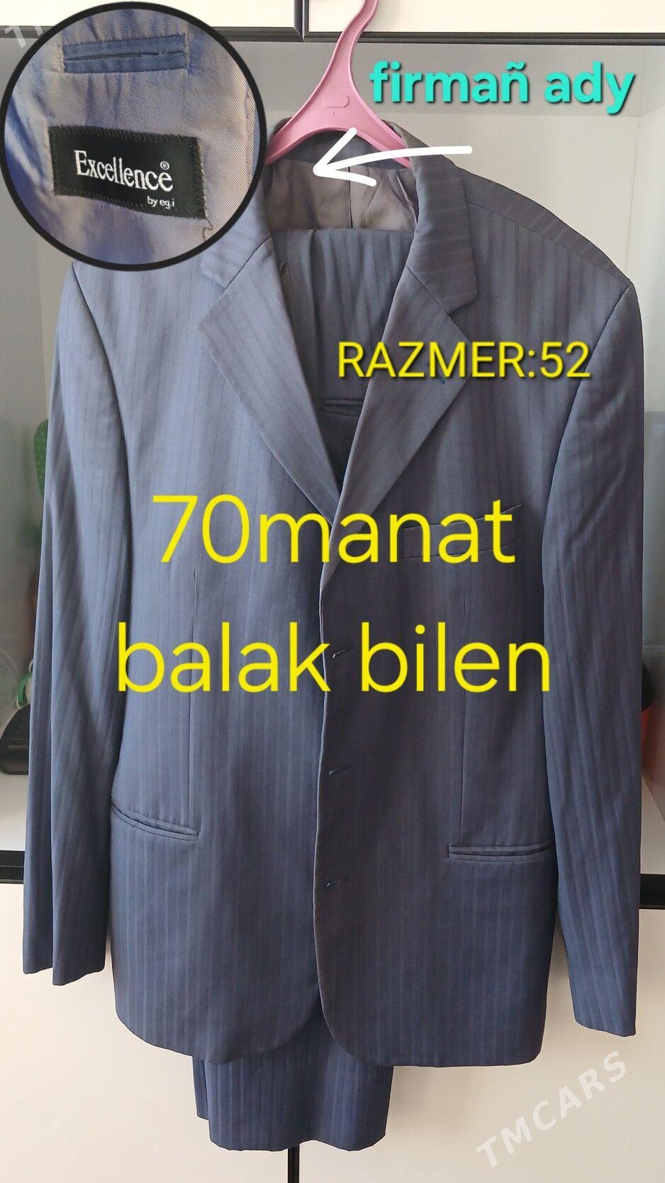 KOSTYUM,KASTYUM,костюм,kastÿum - Ашхабад - img 2