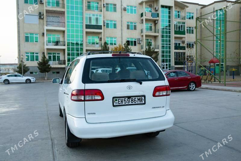 Toyota Sienna 2003 - 197 000 TMT - Мары - img 2