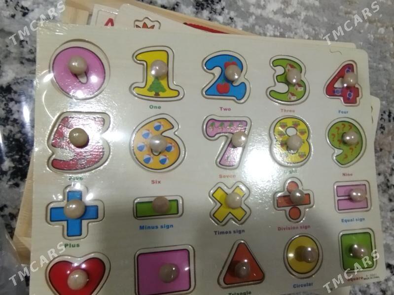 Деревянные игрушки - Türkmenbaşy - img 4