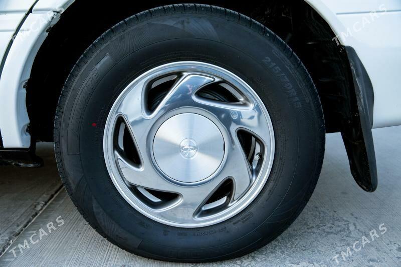 Toyota Sienna 2003 - 197 000 TMT - Мары - img 6