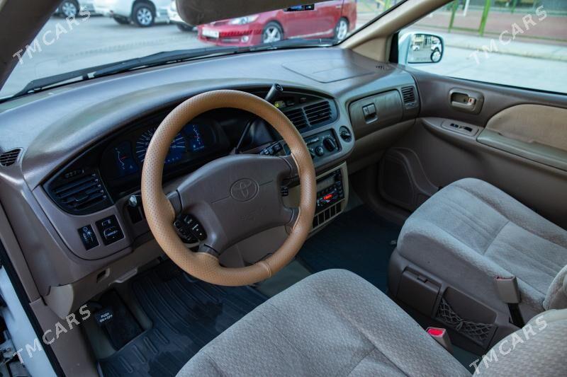 Toyota Sienna 2003 - 197 000 TMT - Мары - img 7