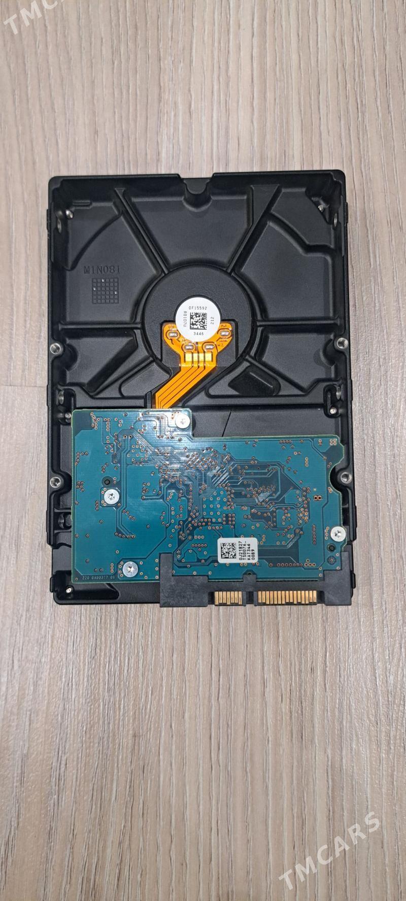 Žostkiý disk 500 gb - Köneürgenç - img 2