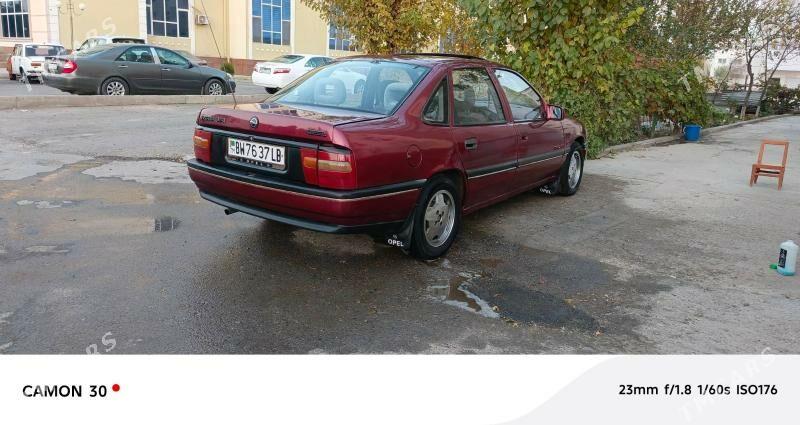 Opel Vectra 1990 - 35 000 TMT - Туркменабат - img 5