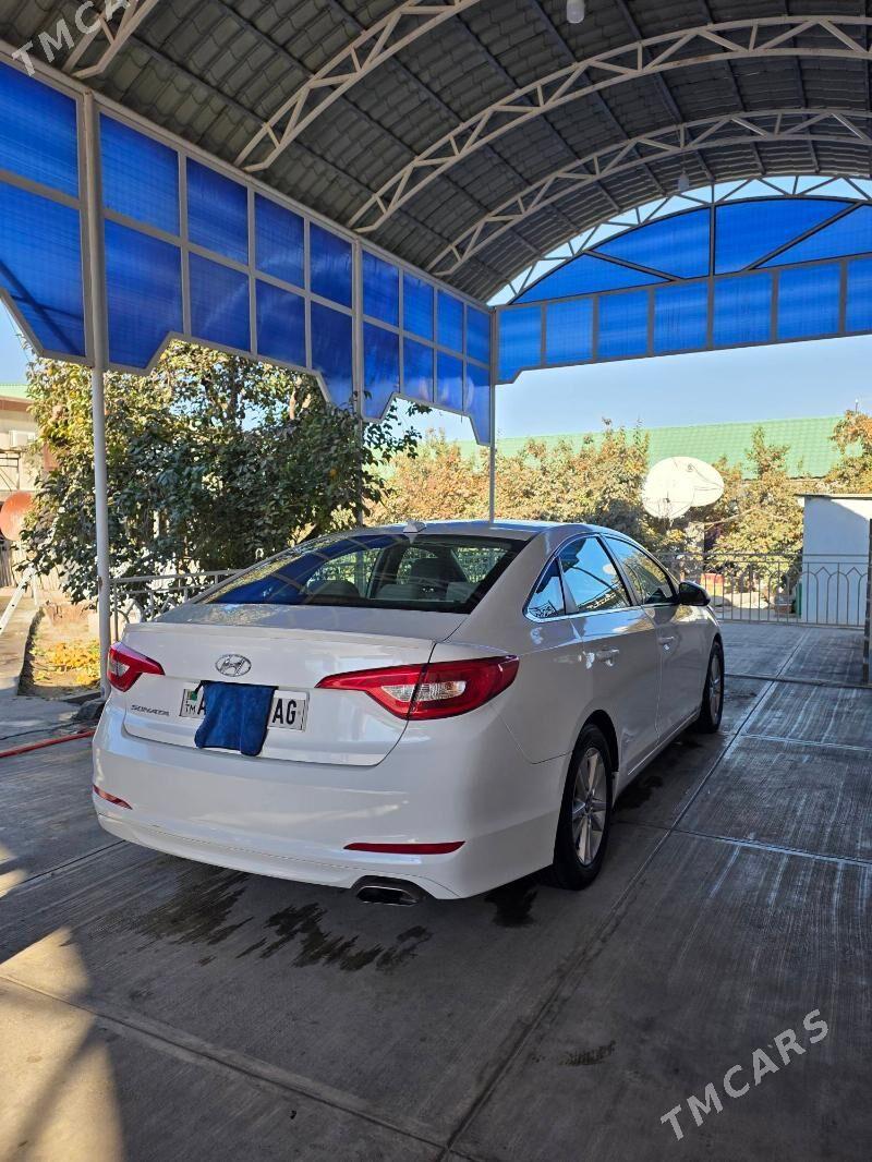 Hyundai Sonata 2017 - 180 000 TMT - Ашхабад - img 4