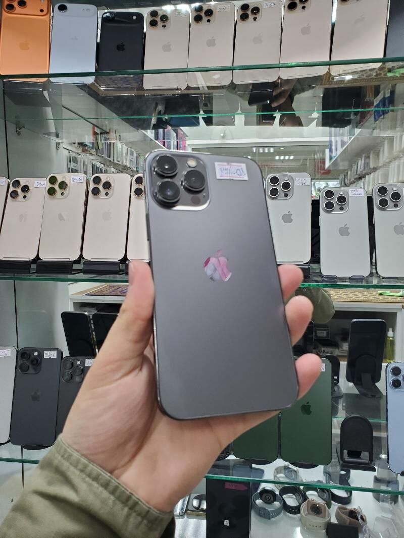 Iphone 13 pro max 87% 128gb - Garaşsyzlygyň 15 ýyllygy Söwda Merkezi - img 5