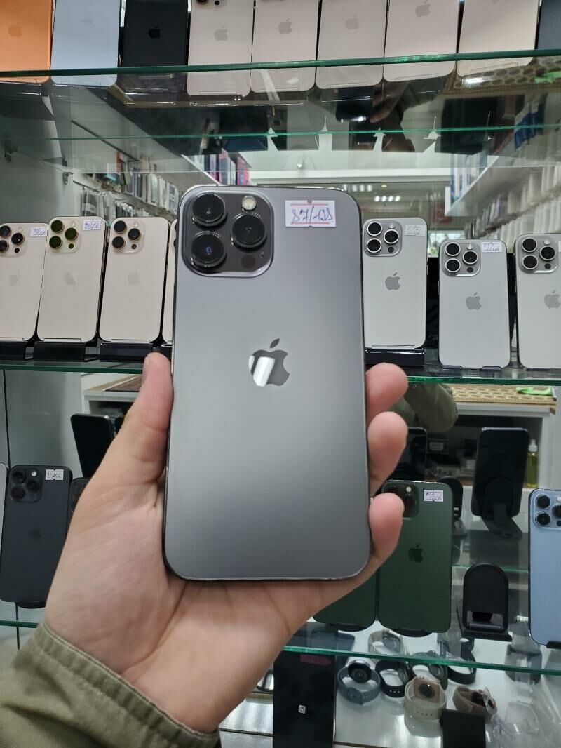 Iphone 13 pro max 87% 128gb - Garaşsyzlygyň 15 ýyllygy Söwda Merkezi - img 3