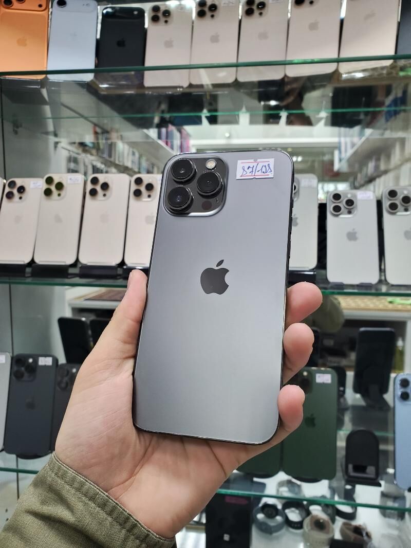 Iphone 13 pro max 87% 128gb - Garaşsyzlygyň 15 ýyllygy Söwda Merkezi - img 4