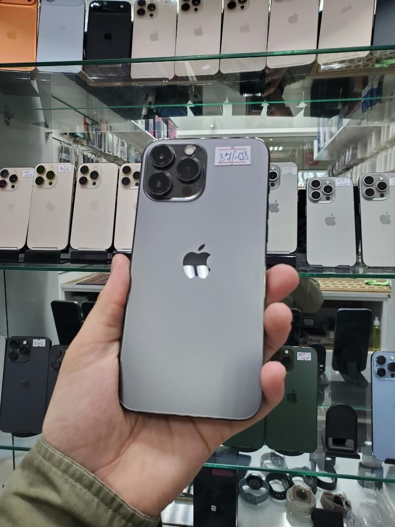 Iphone 13 pro max 87% 128gb - Garaşsyzlygyň 15 ýyllygy Söwda Merkezi - img 2