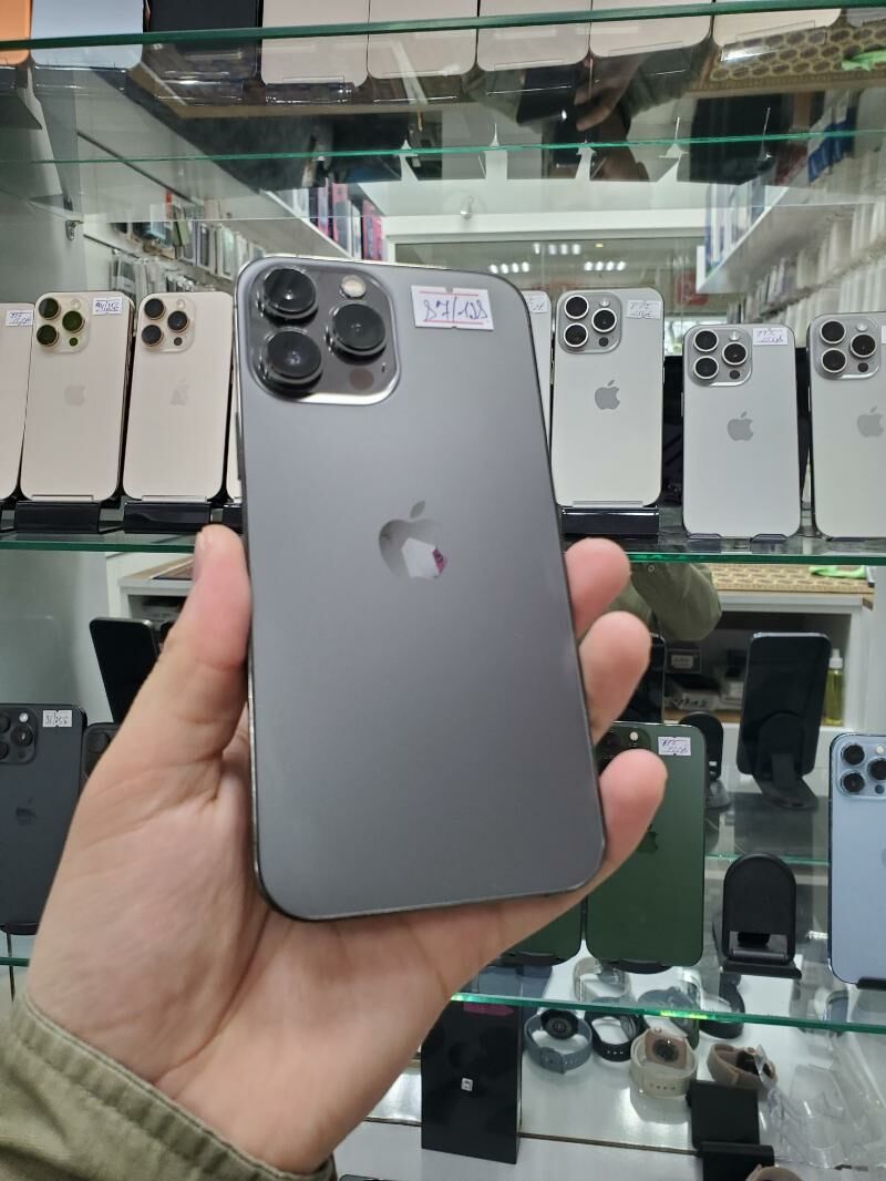 Iphone 13 pro max 87% 128gb - Garaşsyzlygyň 15 ýyllygy Söwda Merkezi - img 1