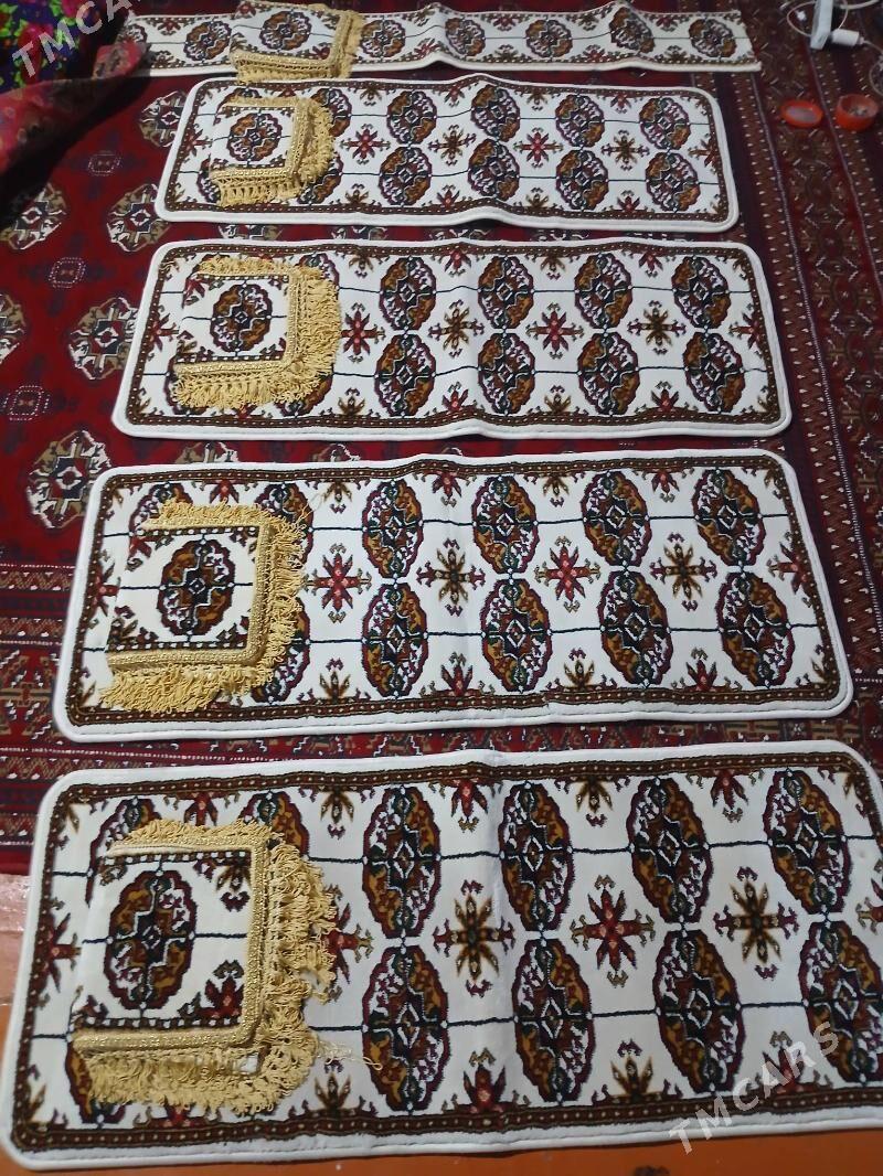 masyn haly - Туркменабат - img 10