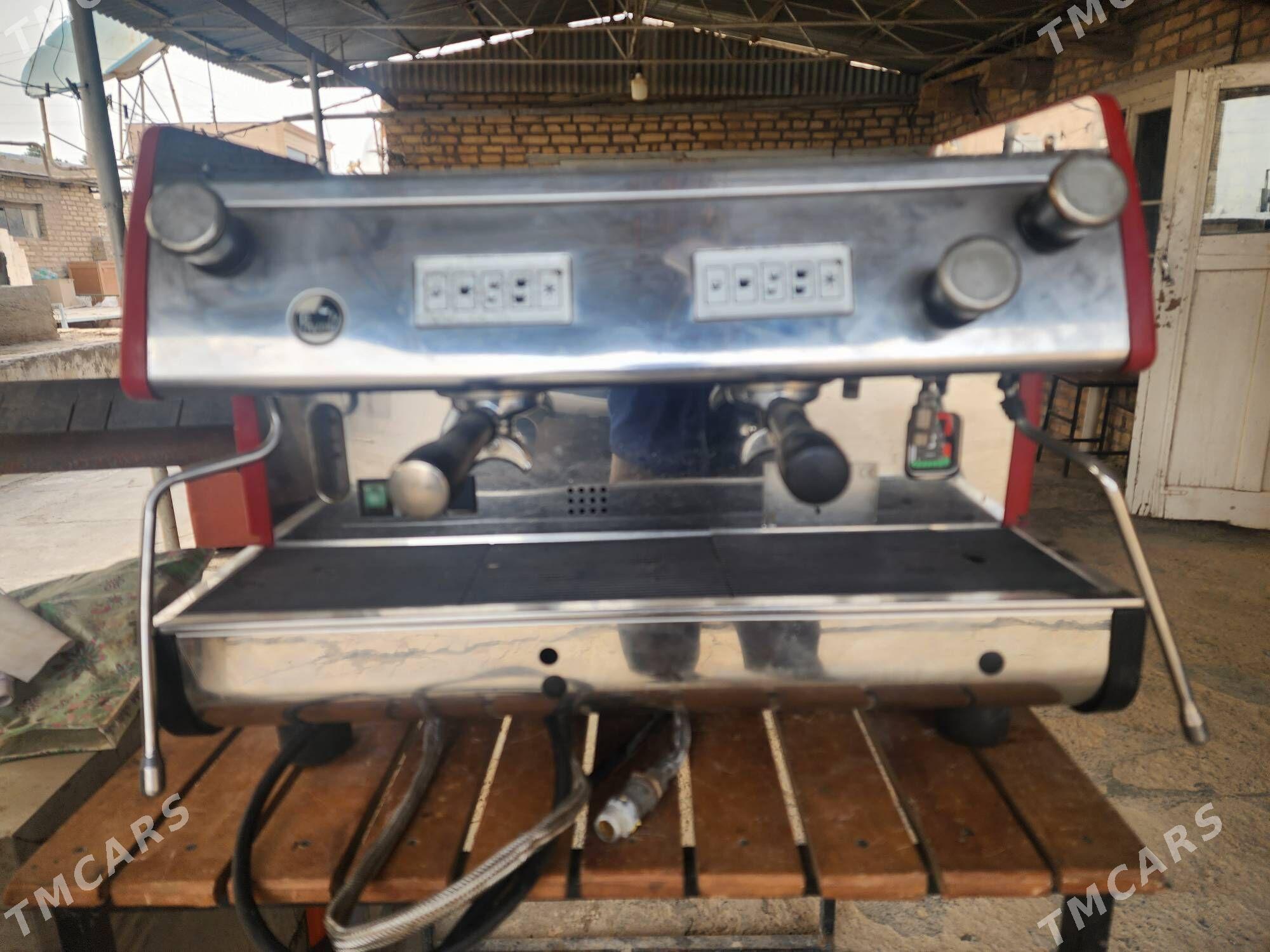 Kofe kapucina aparat - Mary - img 3