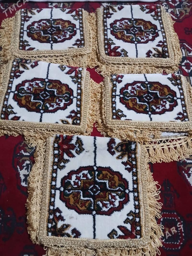 masyn haly - Туркменабат - img 6