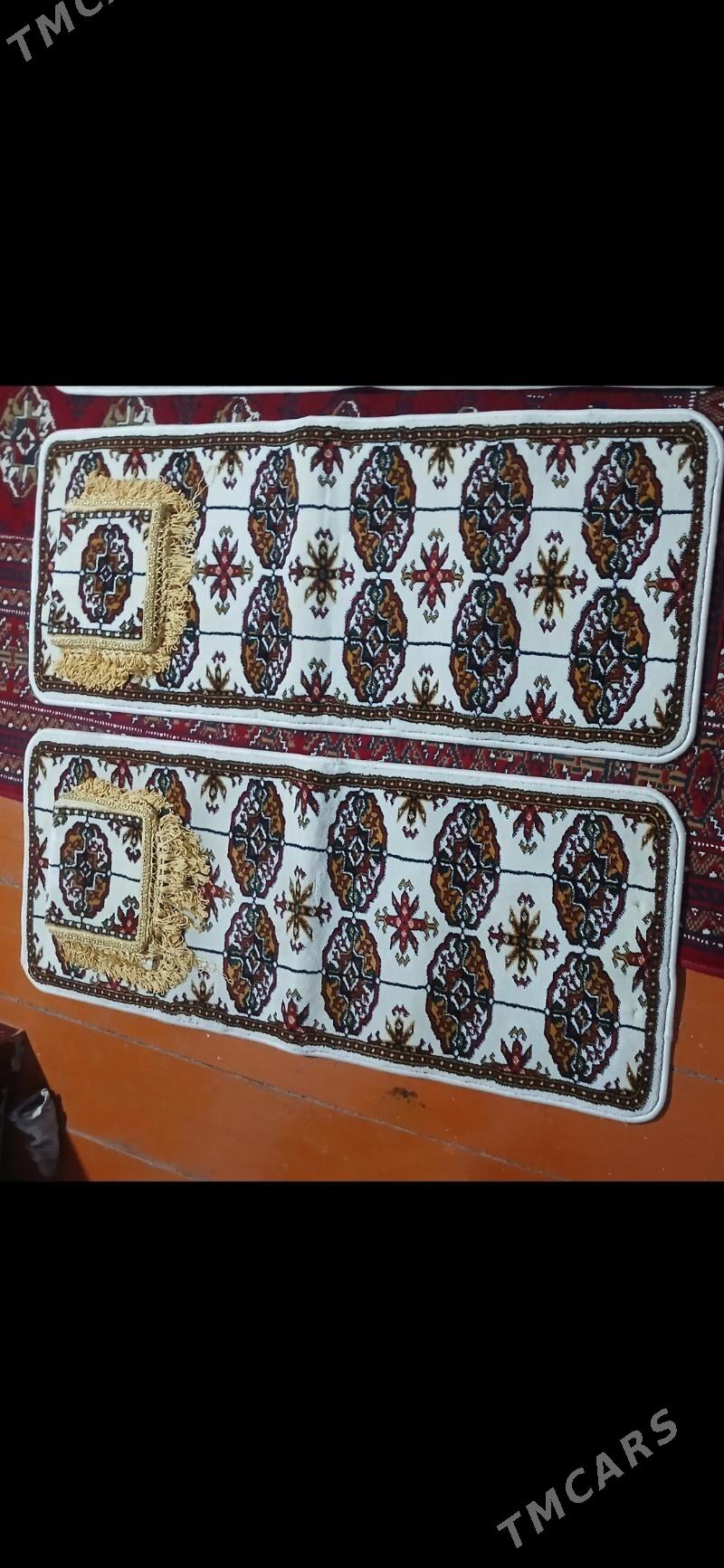 masyn haly - Туркменабат - img 2