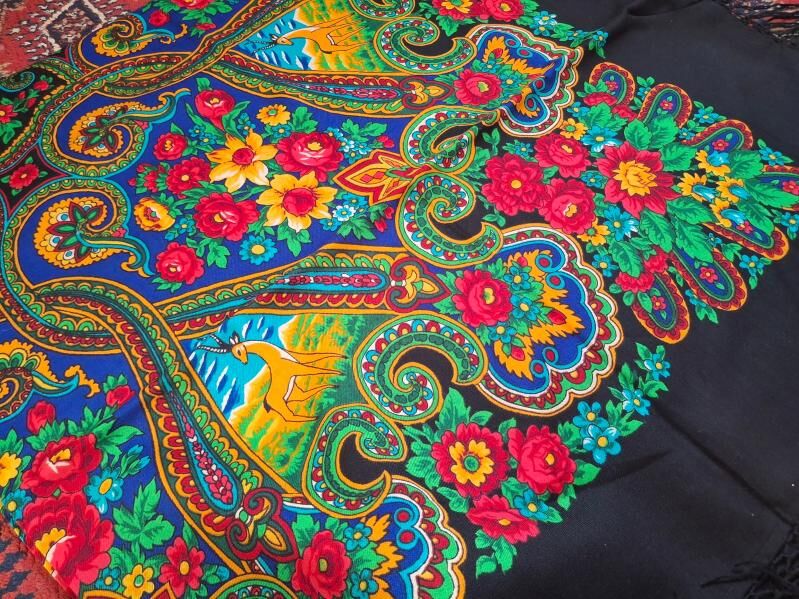 gadymy yun pawloposad gynaclar - Köşi - img 1