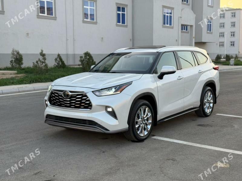 Toyota Highlander 2023 - 625 000 TMT - Мары - img 2