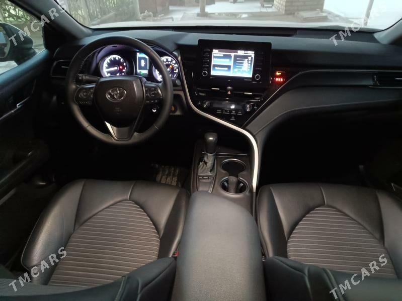 Toyota Camry 2022 - 330 000 TMT - Mary - img 9