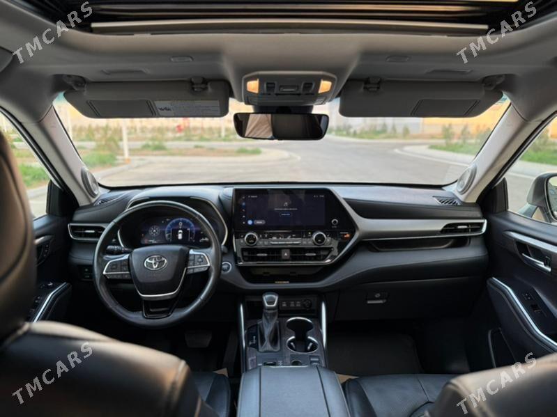 Toyota Highlander 2023 - 625 000 TMT - Мары - img 8