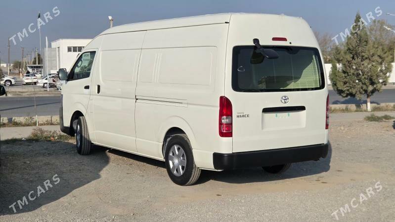 Toyota Hiace 2025 - 570 000 TMT - Гёкдепе - img 2