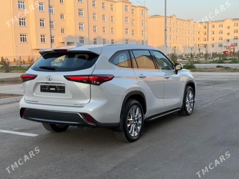 Toyota Highlander 2023 - 625 000 TMT - Мары - img 4