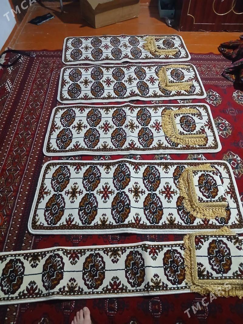 masyn haly - Туркменабат - img 11