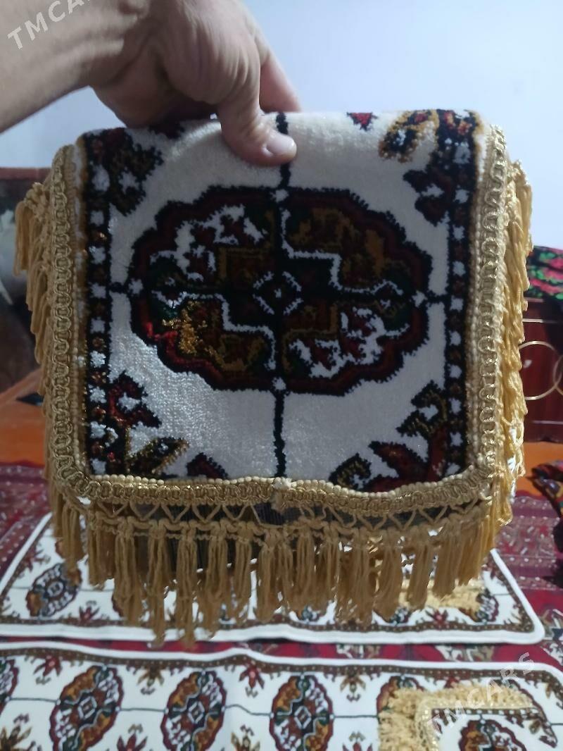 masyn haly - Туркменабат - img 7