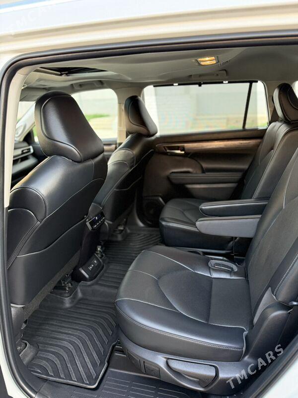 Toyota Highlander 2023 - 625 000 TMT - Мары - img 5
