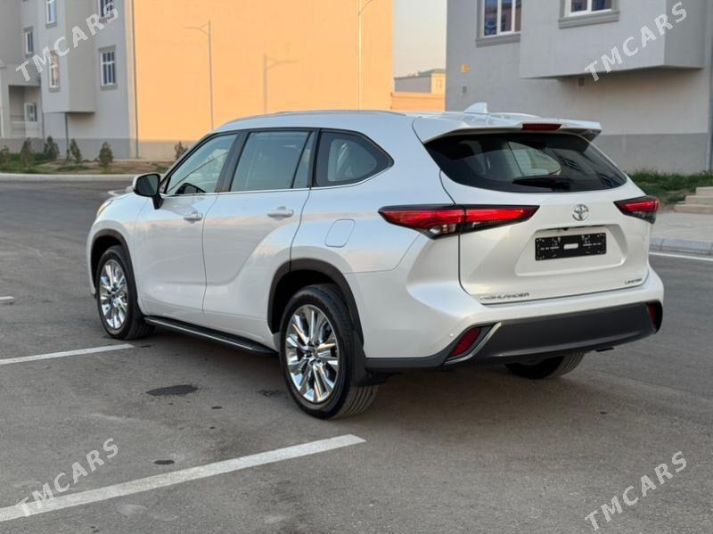 Toyota Highlander 2023 - 625 000 TMT - Мары - img 3