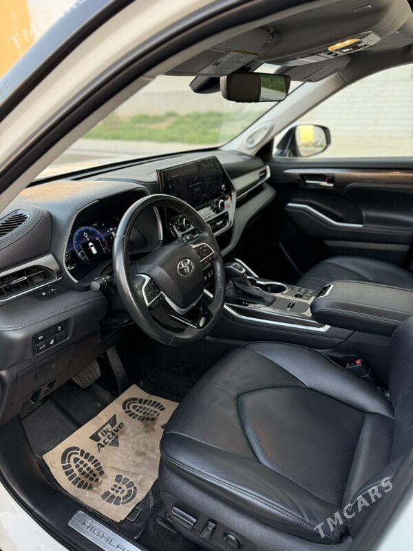 Toyota Highlander 2023 - 625 000 TMT - Мары - img 6