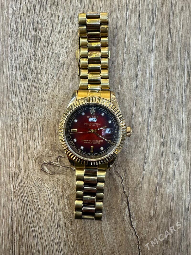 ROLEX AUTOMATIO - Aşgabat - img 2