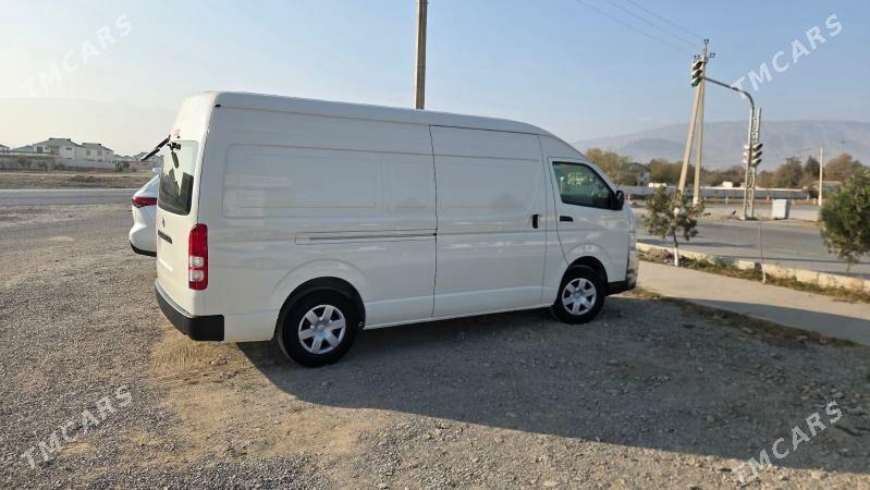 Toyota Hiace 2025 - 570 000 TMT - Гёкдепе - img 5
