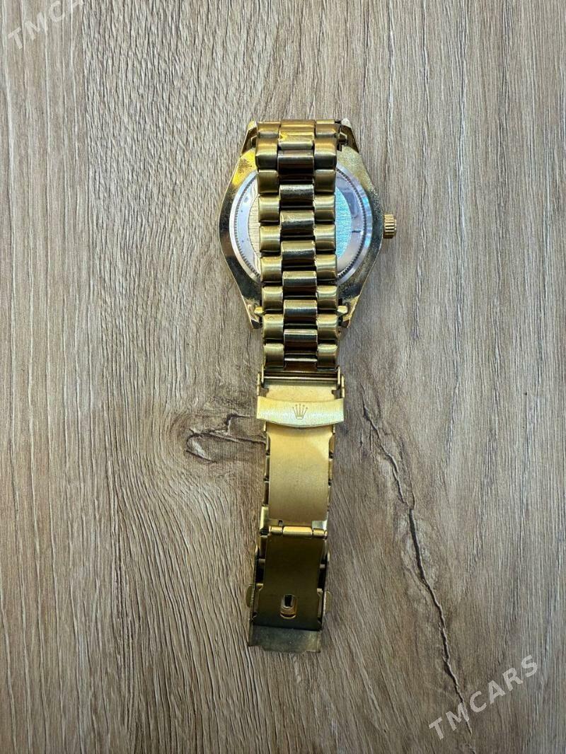 ROLEX AUTOMATIO - Aşgabat - img 3