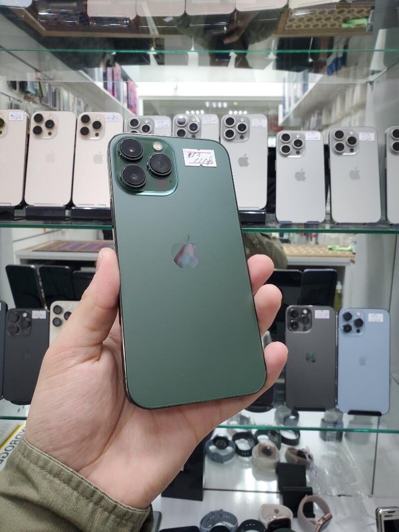 iphone 13 pro max 81% 128gb - Торговый центр "15 лет Независимости" - img 2