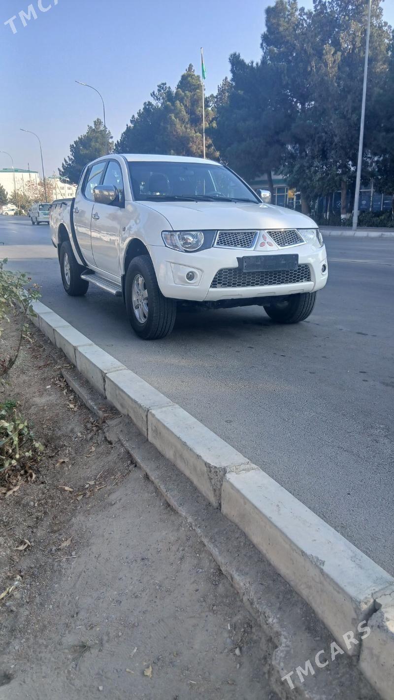 Mitsubishi L200 2010 - 200 000 TMT - Анев - img 5