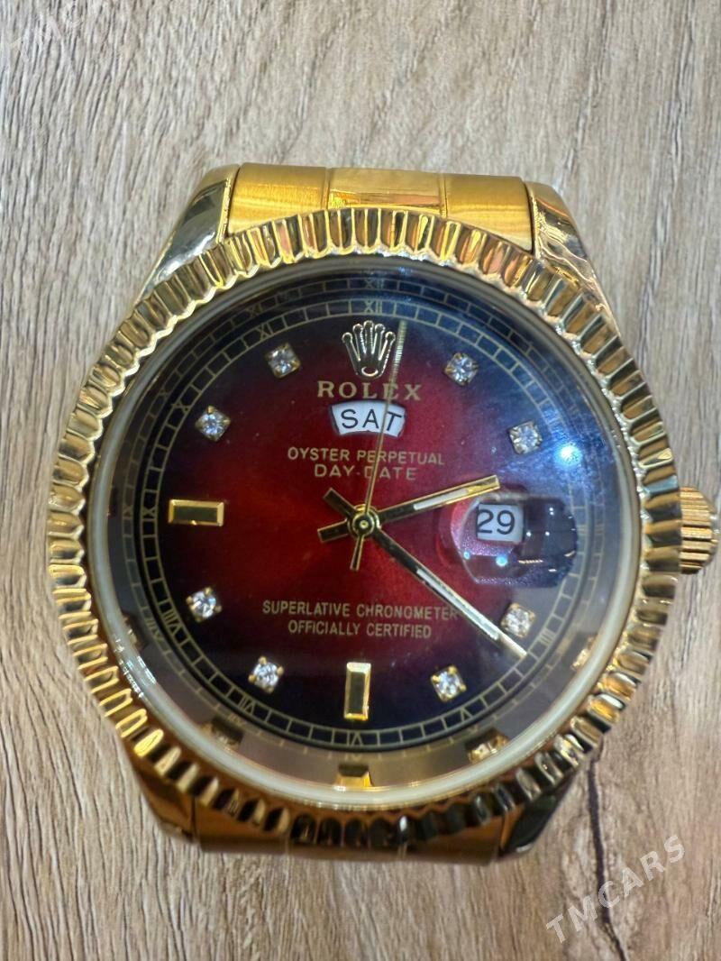 ROLEX AUTOMATIO - Aşgabat - img 1