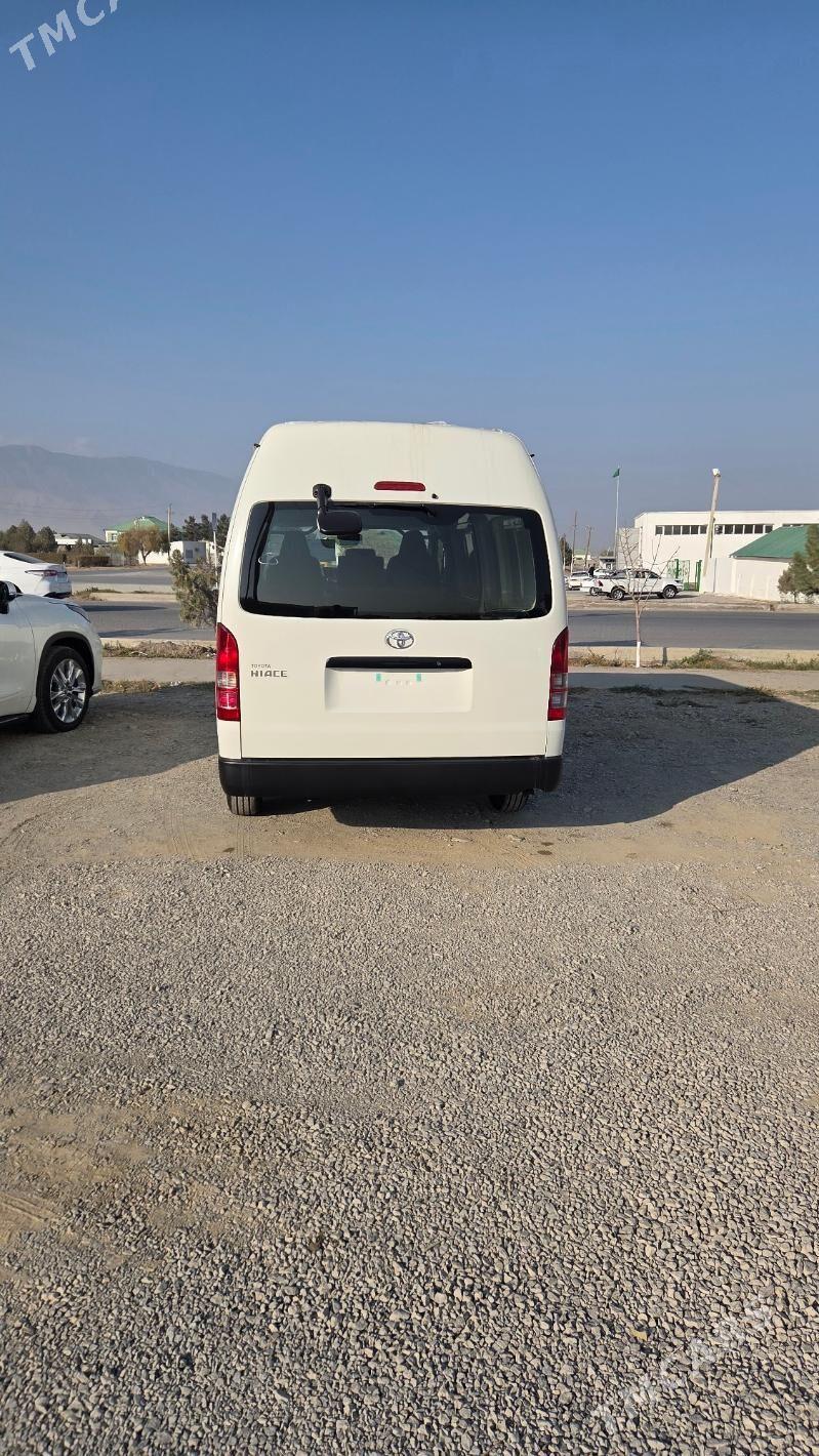 Toyota Hiace 2025 - 570 000 TMT - Гёкдепе - img 3