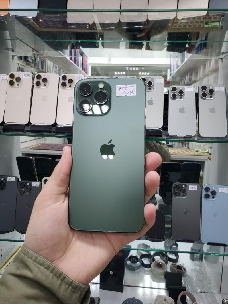 iphone 13 pro max 81% 128gb - Торговый центр "15 лет Независимости" - img 4