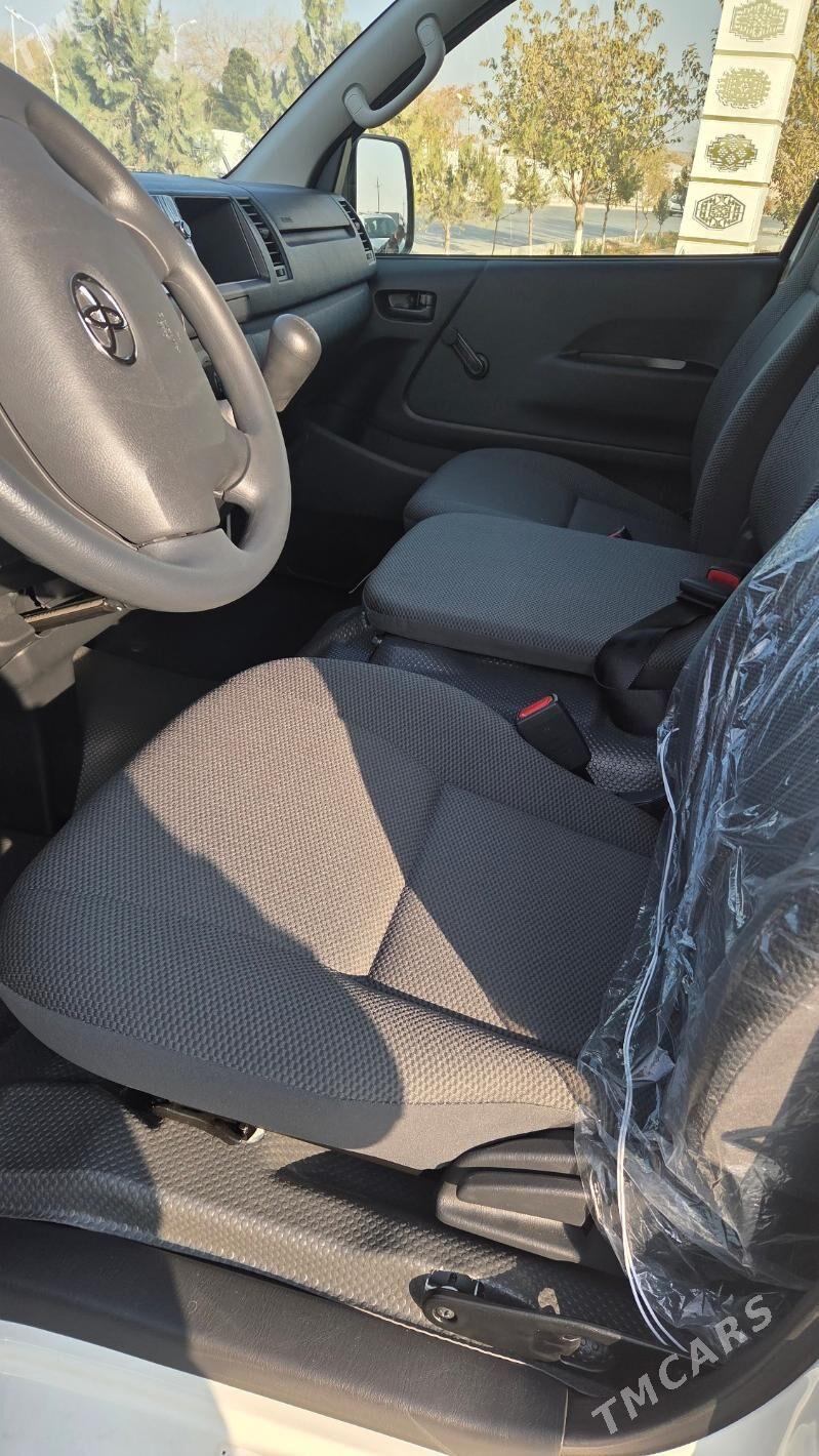 Toyota Hiace 2025 - 570 000 TMT - Гёкдепе - img 7