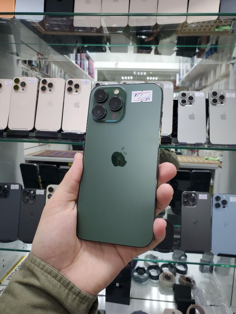 iphone 13 pro max 81% 128gb - Торговый центр "15 лет Независимости" - img 3