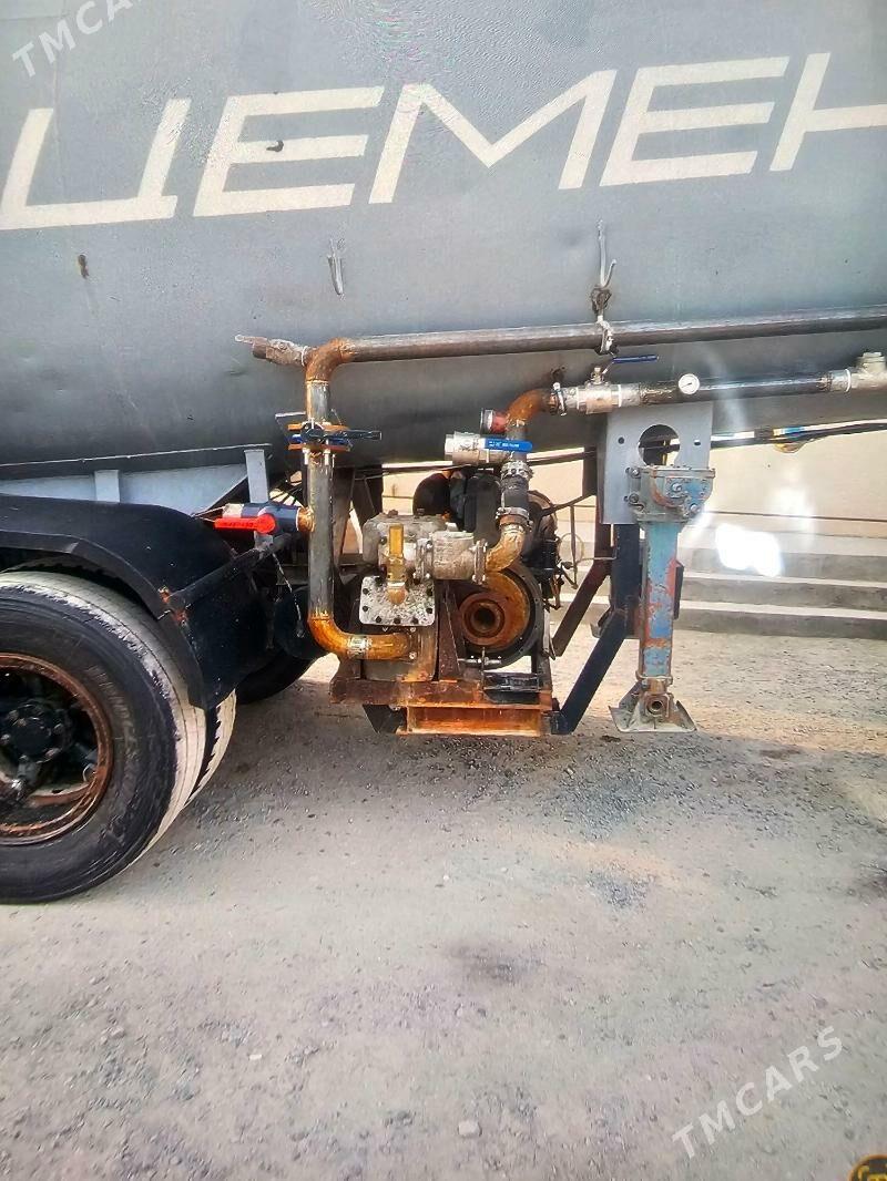 Kogel Euro Trailer 1995 - 250 000 TMT - Херрикгала - img 3