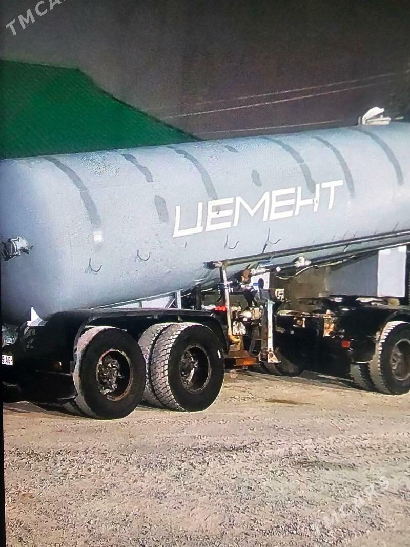 Kogel Euro Trailer 1995 - 250 000 TMT - Херрикгала - img 2