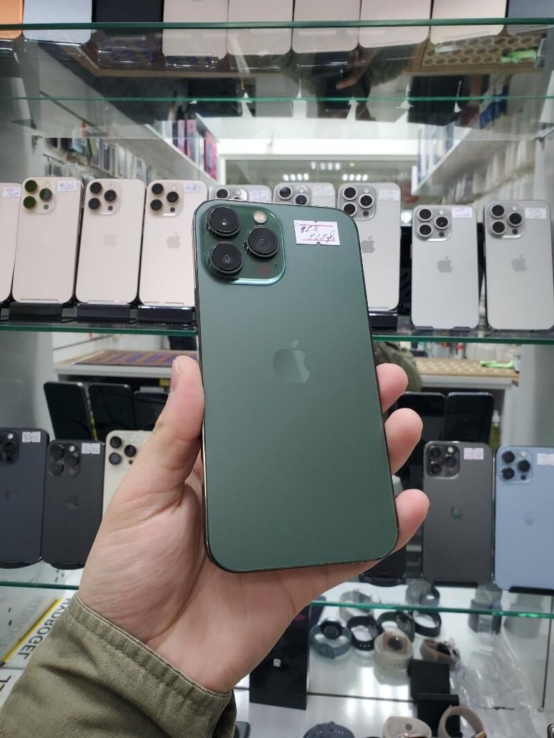 iphone 13 pro max 81% 128gb - Торговый центр "15 лет Независимости" - img 5