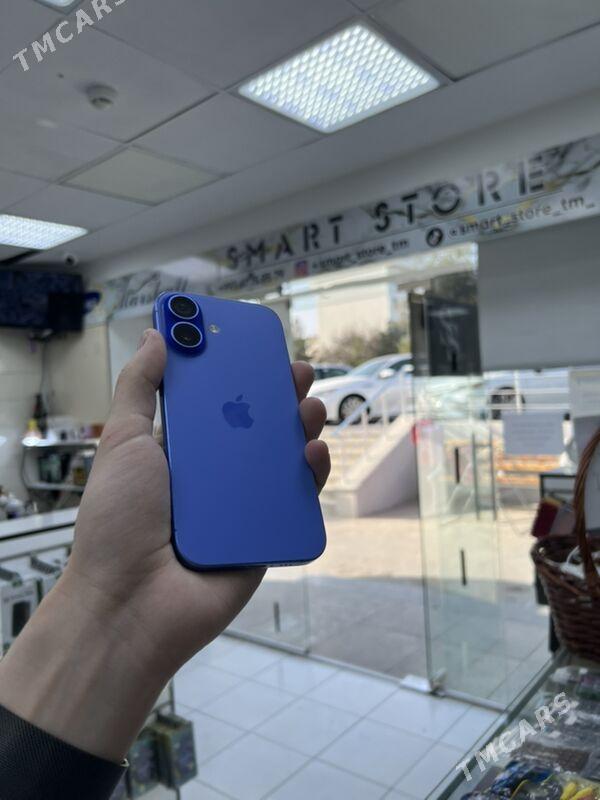 Iphone 16 - Aşgabat - img 1