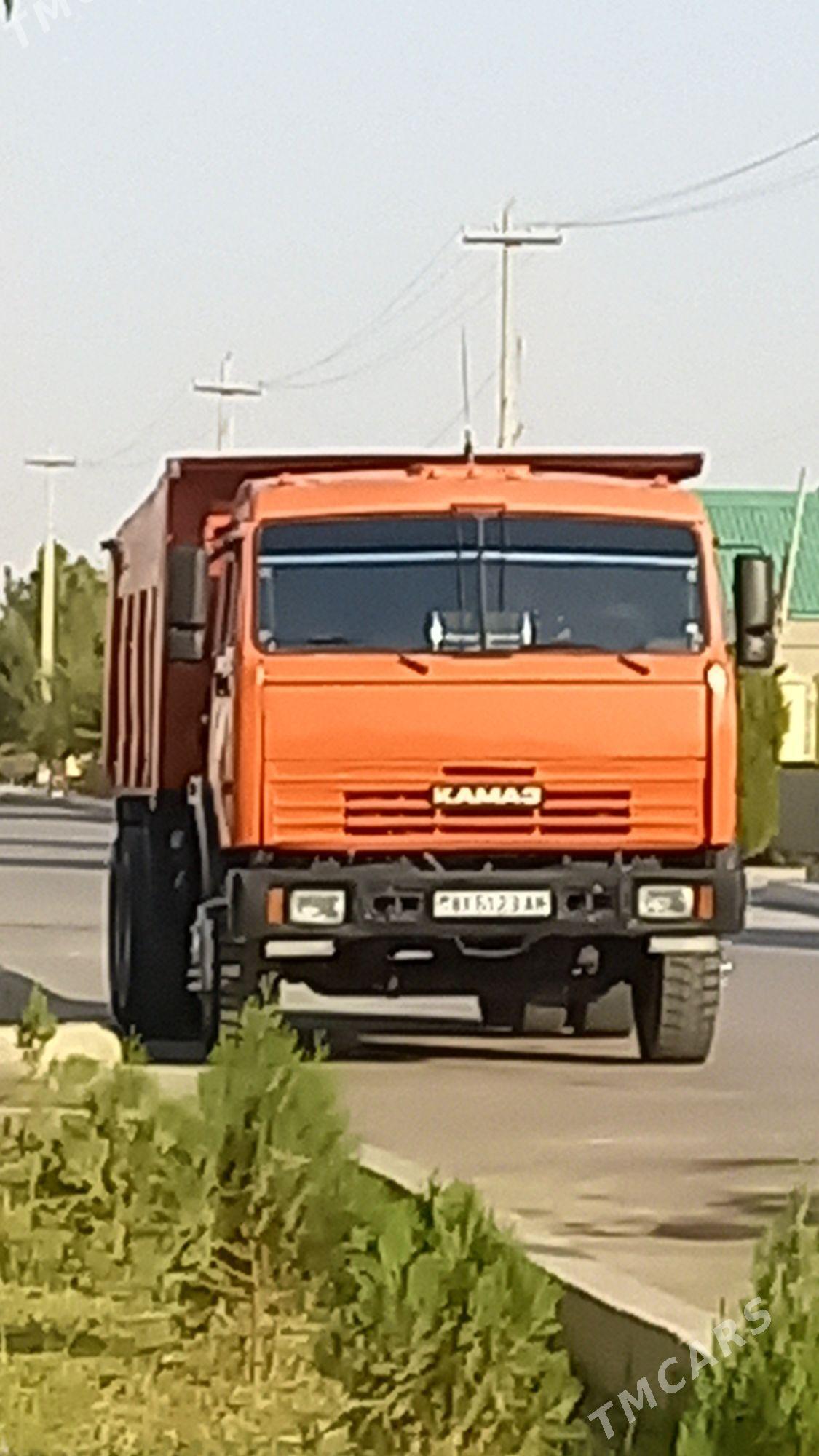 Kamaz Euro 3 2004 - 195 000 TMT - Gökdepe - img 2