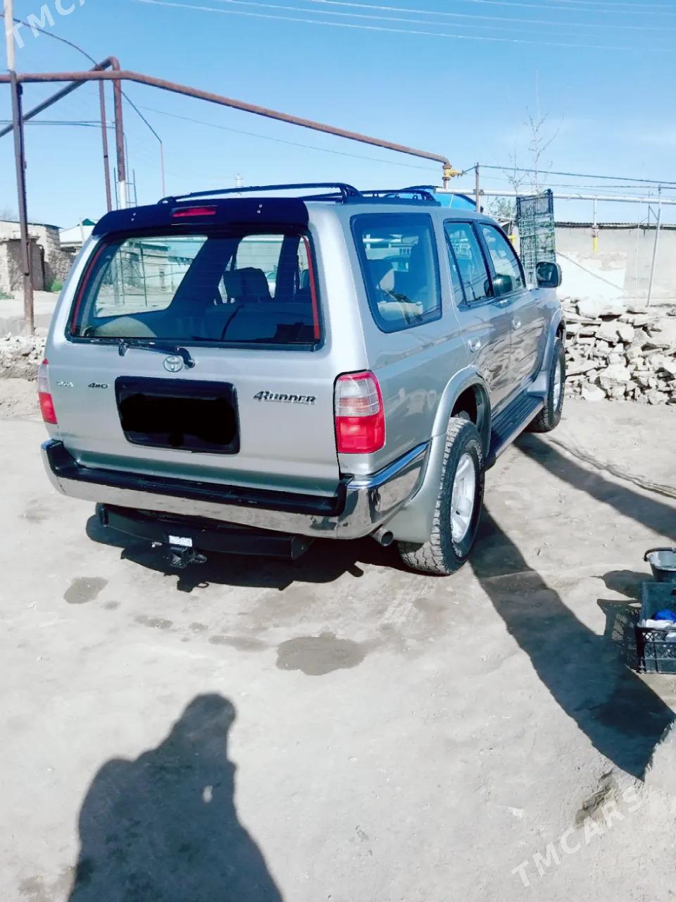Toyota 4Runner 2002 - 150 000 TMT - Магданлы - img 4