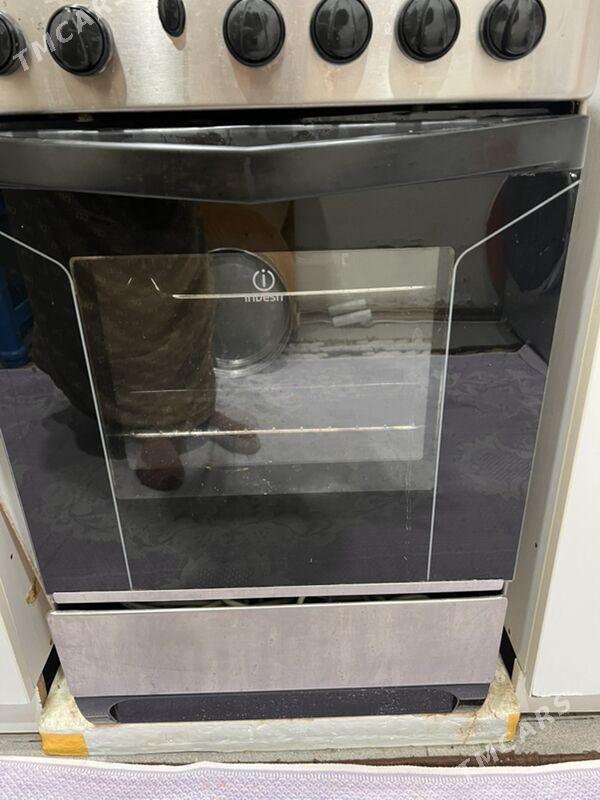 Gaz indesit - Ашхабад - img 2