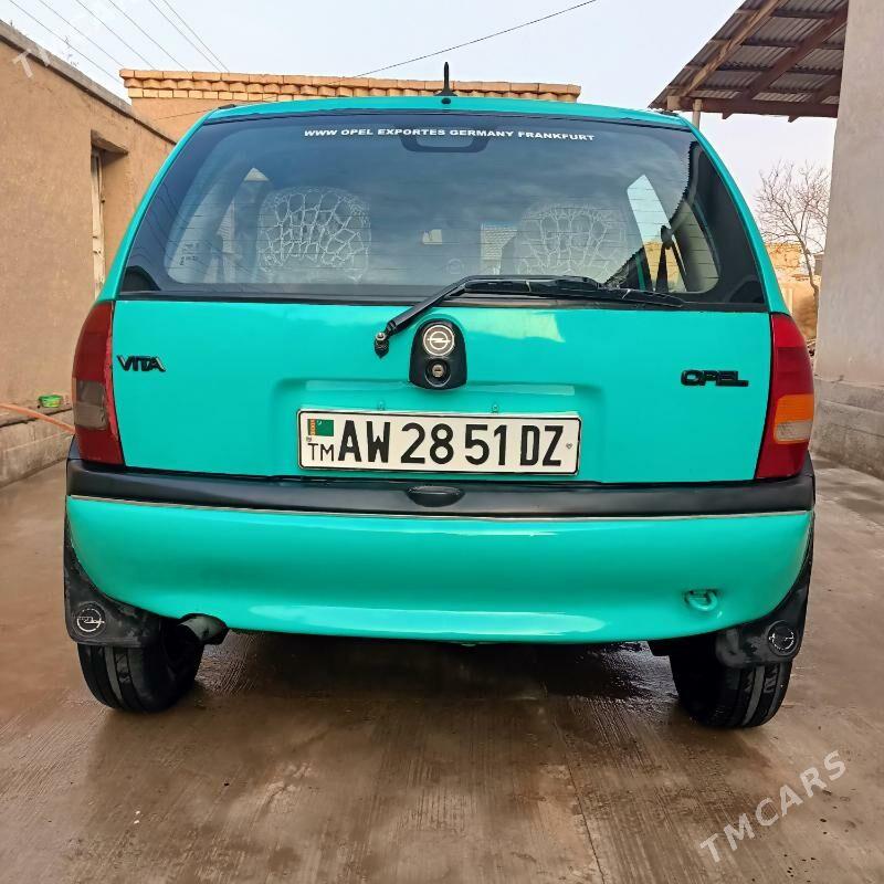 Opel Vita 1996 - 30 000 TMT - етр. Туркменбаши - img 3