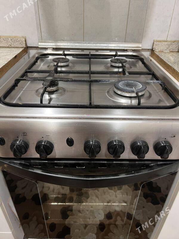Gaz indesit - Ашхабад - img 1