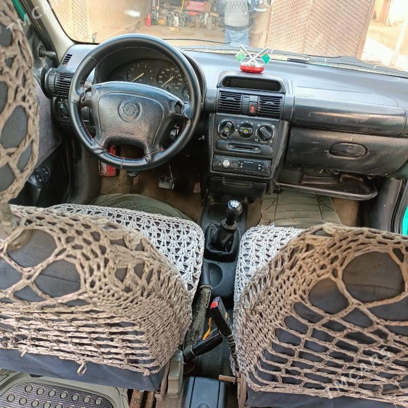 Opel Vita 1996 - 30 000 TMT - етр. Туркменбаши - img 6
