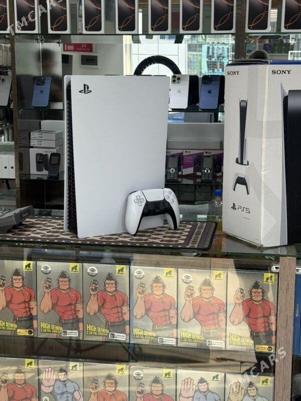 Playstation 5 - Aşgabat - img 2